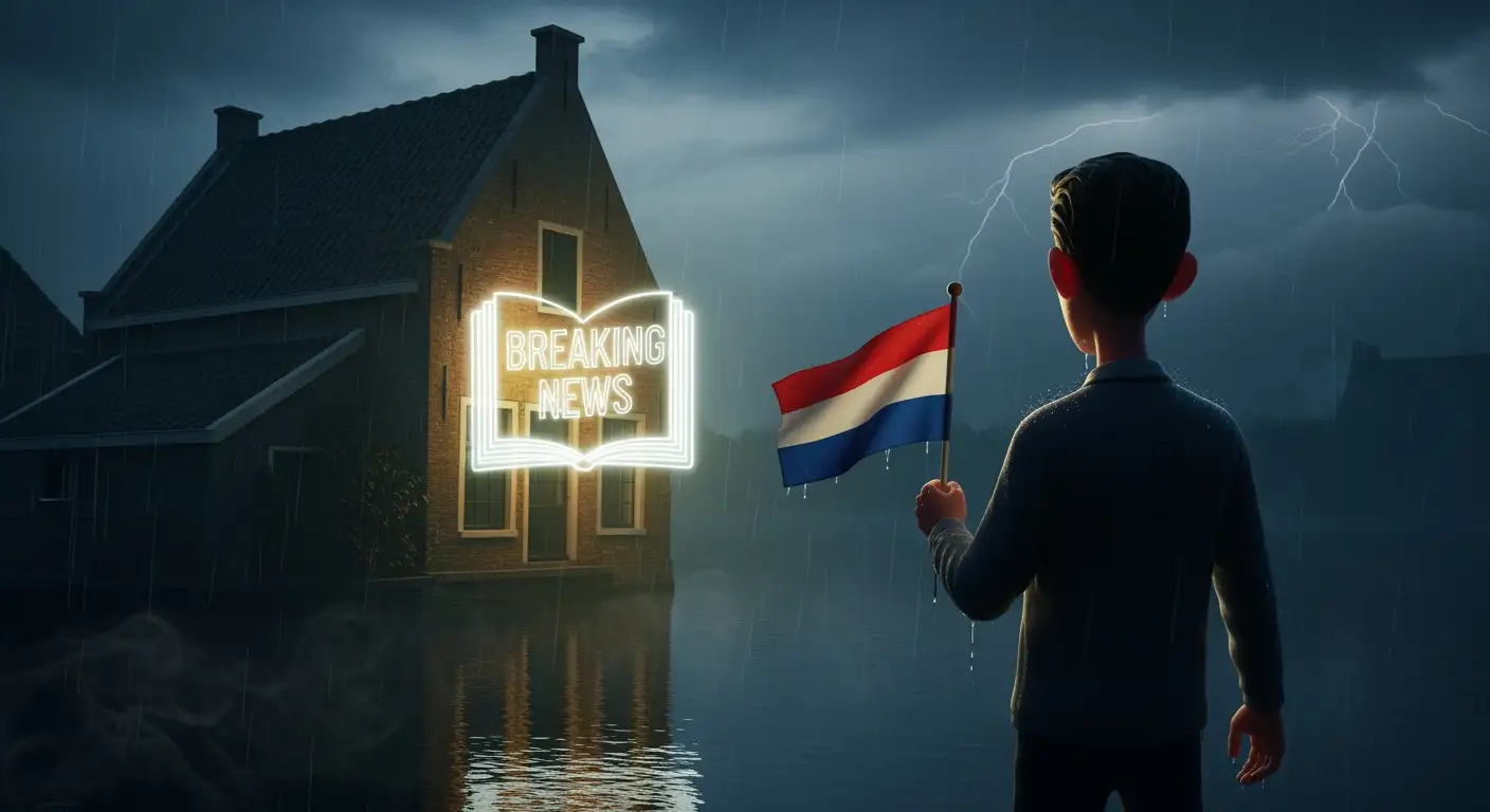 Netherlands PM Election: A Shocking Shift 🚀🔥 thumbnail