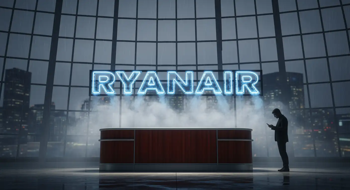 Ryanair's Digital Boarding Pass: Change is Coming 🚀 thumbnail