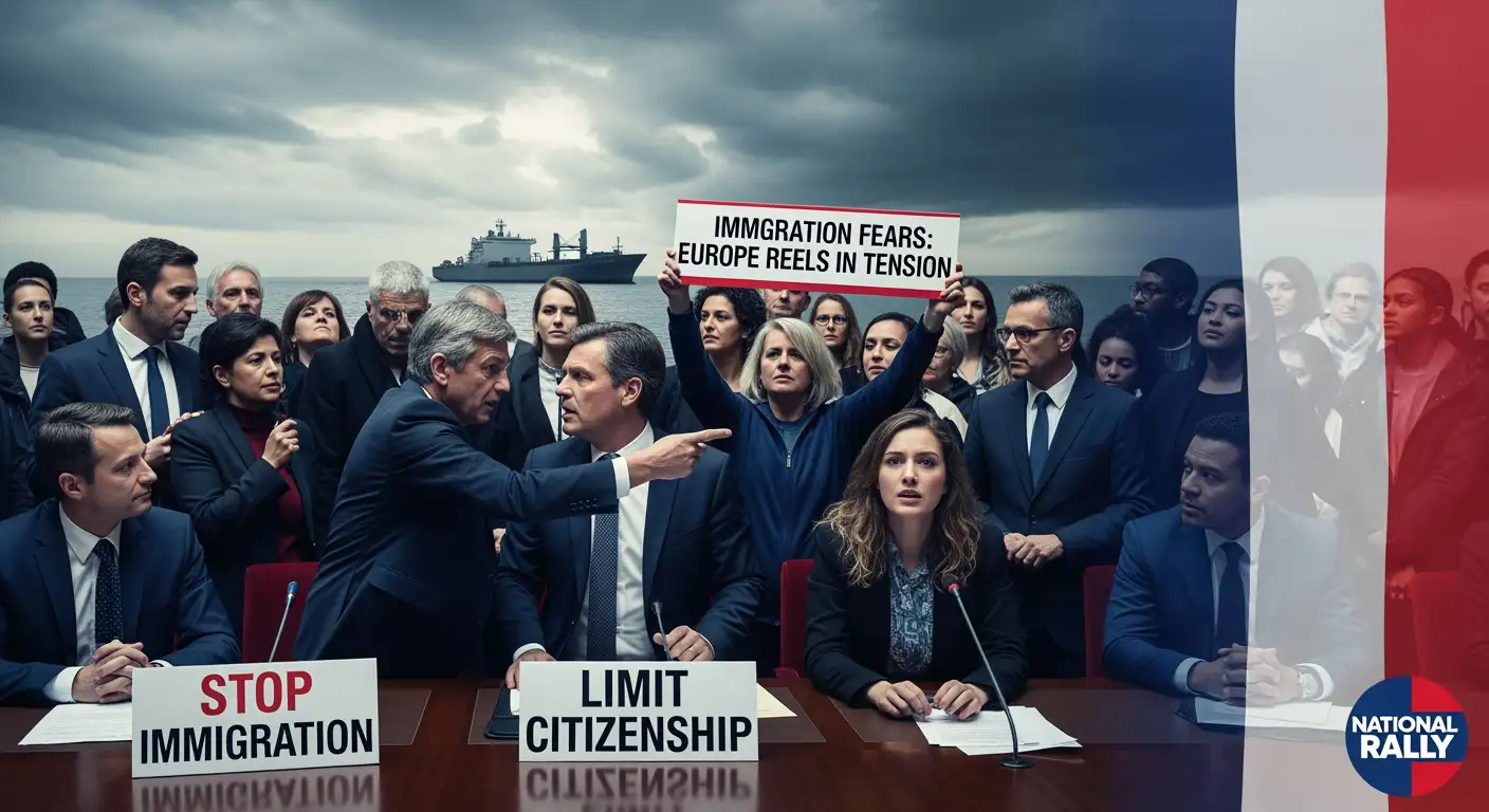 Immigration Shifts: A Seriously Unsettling 🚀🔥 Turn? thumbnail