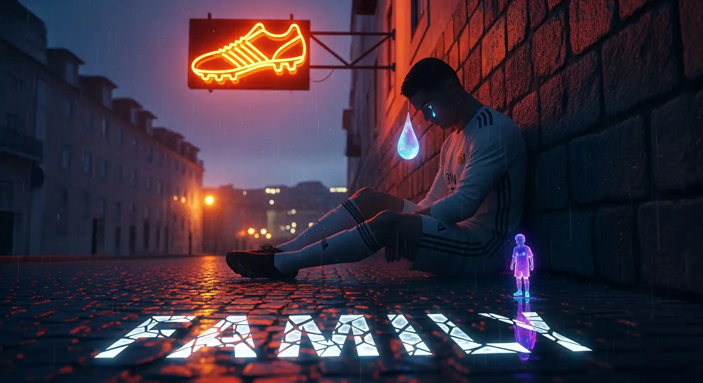 Ronaldo's Family Choice 💔: A Powerful Shift 🔥 thumbnail