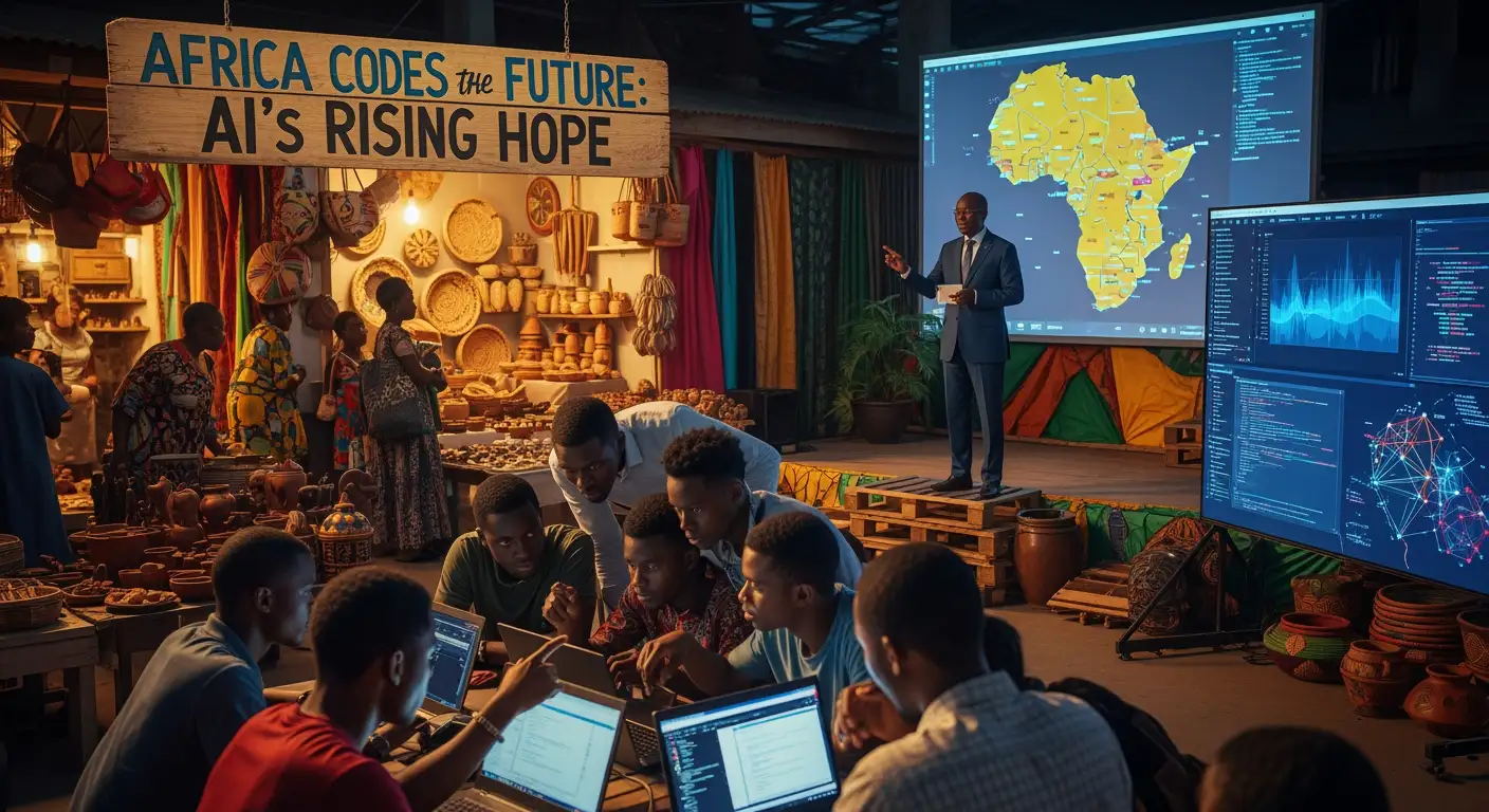 Africa's AI Revolution: Coding a New Future 🔥 🚀 thumbnail