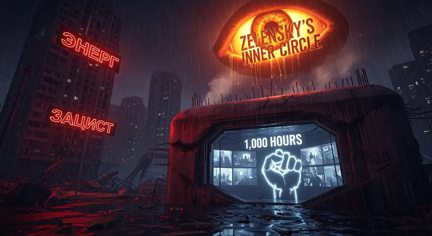 Kyiv's Dark Secret: Corruption & Betrayal 💔📉 thumbnail