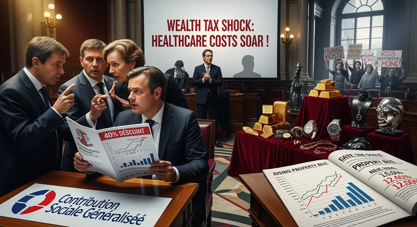 Wealth Tax Shock 💰🔥: Changes & Debate Explored! thumbnail