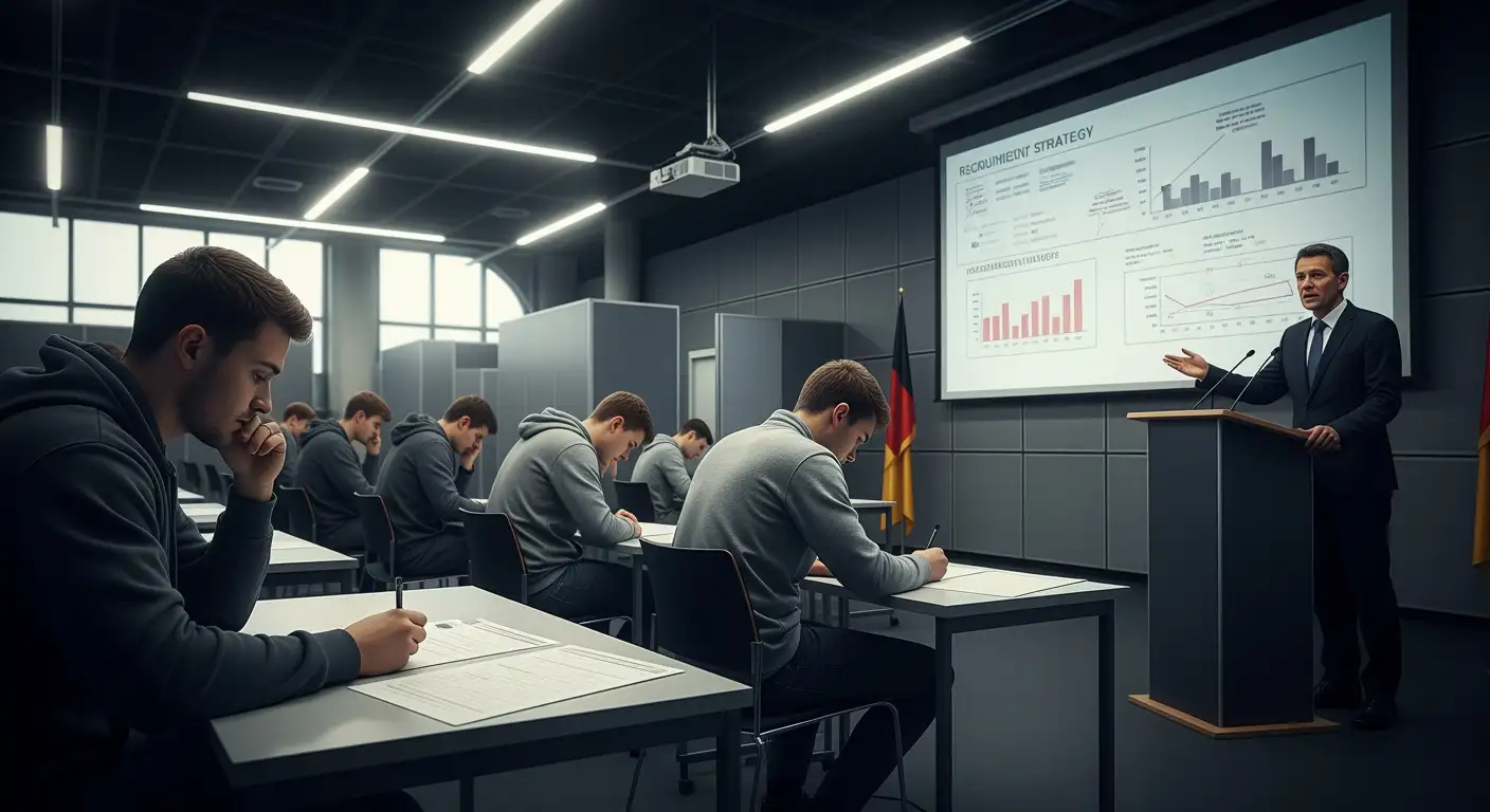 Germany's Young Men: A Disturbing Shift 🇩🇪🔥 thumbnail