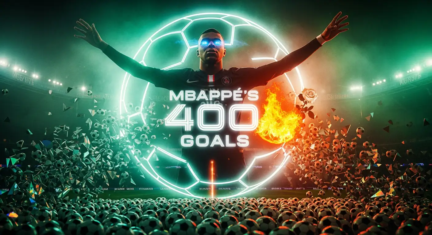 🔥 Mbappé, Ukraine & Football's Heartbreak! 🚀 thumbnail