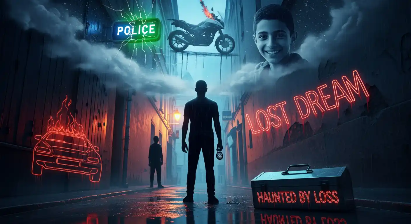 Marseille Tragedy: Justice For Mehdi 💔🔥 thumbnail