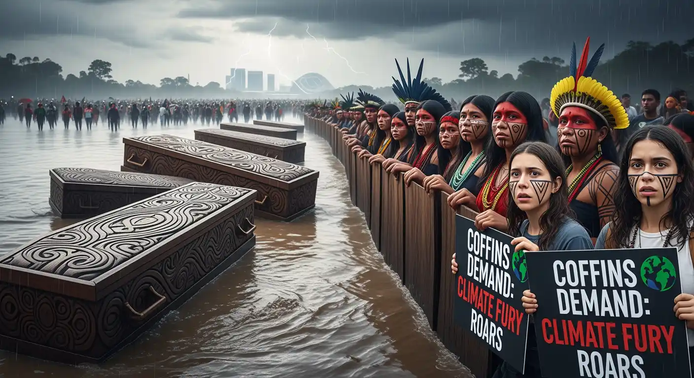 🔥 March for Our Future: Climate Uprising! 🚀 thumbnail