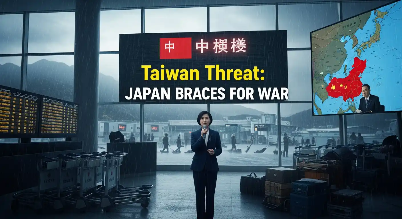 East Asia Crisis: Japan's Shock Response 🚀🔥 thumbnail