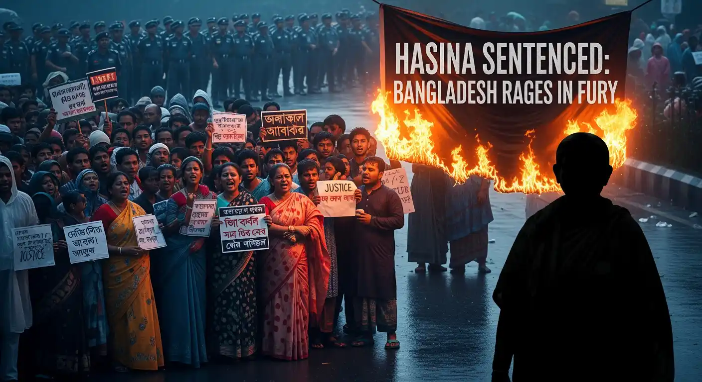 Dhaka's Fury: Justice Served? 🇧🇩🔥 thumbnail