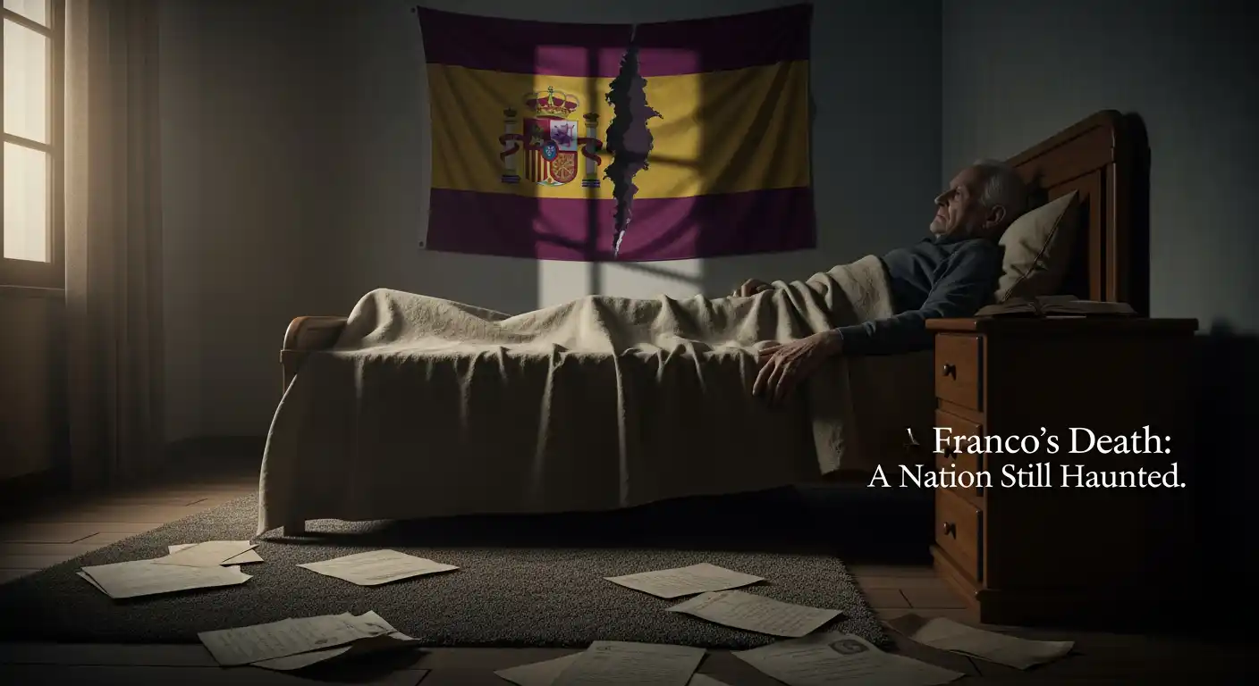 Franco's Death: Spain's Unhealed Wound 💔🔥 thumbnail