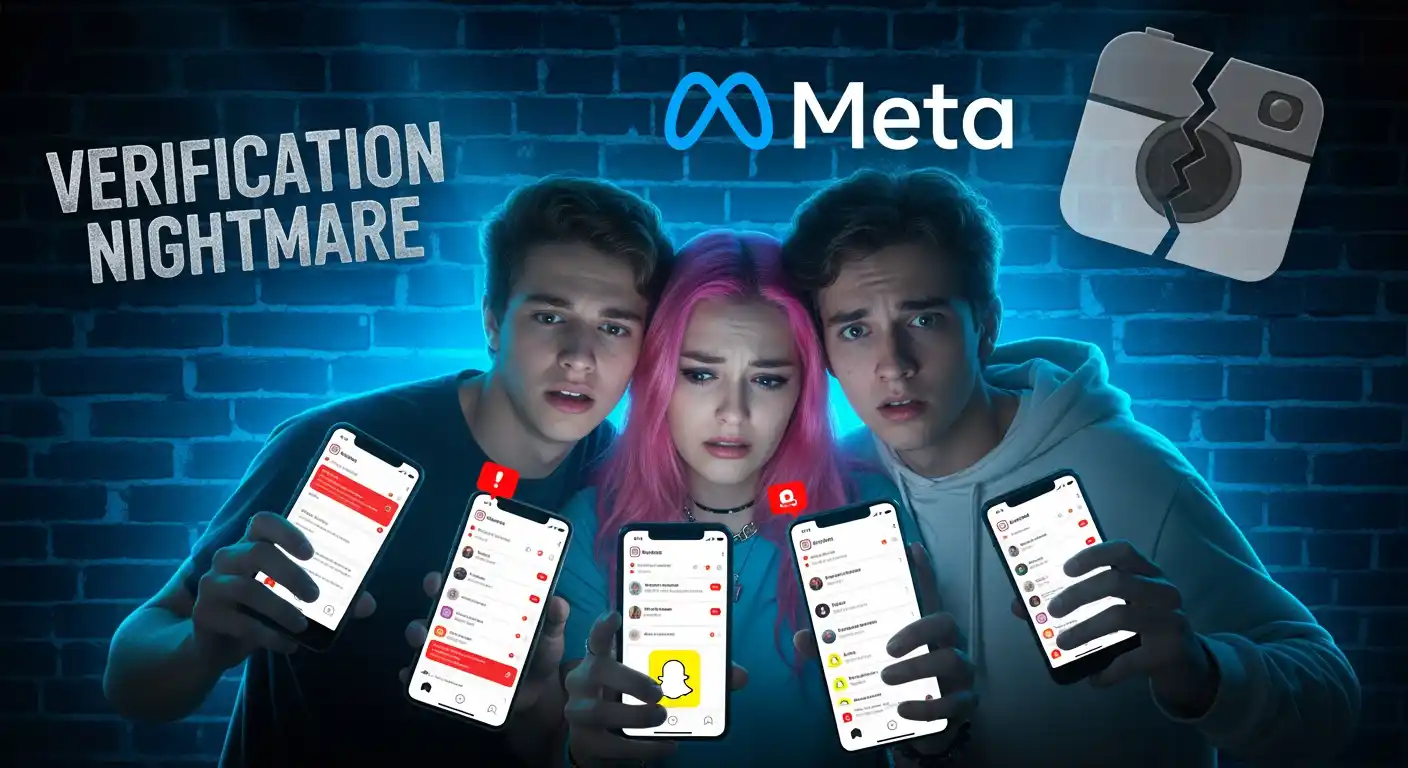 Teen Accounts Shutting Down 😱🇦🇺🔥 Save Now! thumbnail