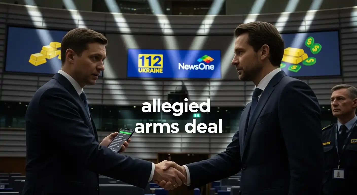 Gill's Betrayal: Pro-Russia Plot Exposed 🚀🔥 thumbnail