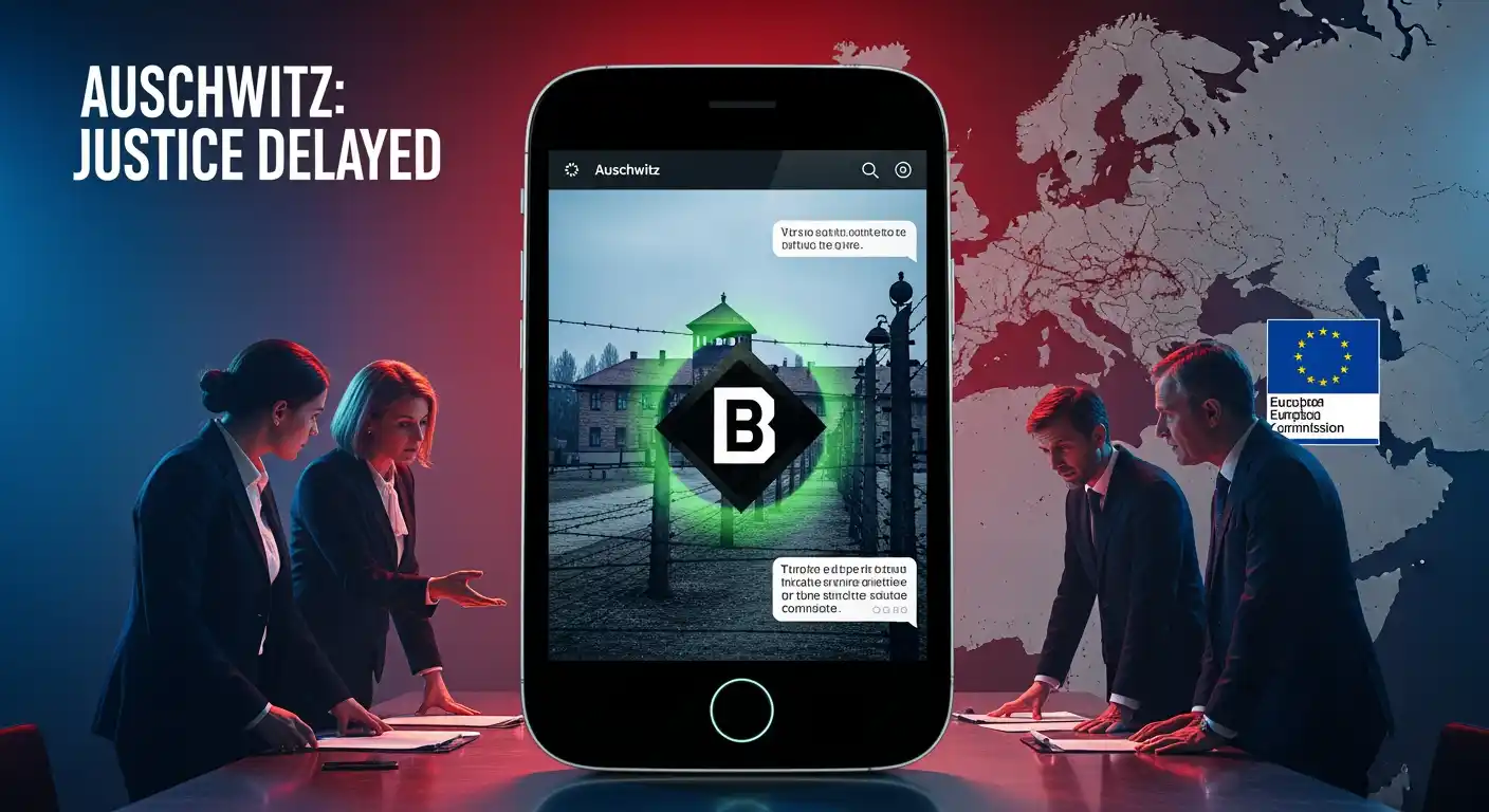 🤯 AI Horror: Grok & Holocaust Denial 🔥 thumbnail