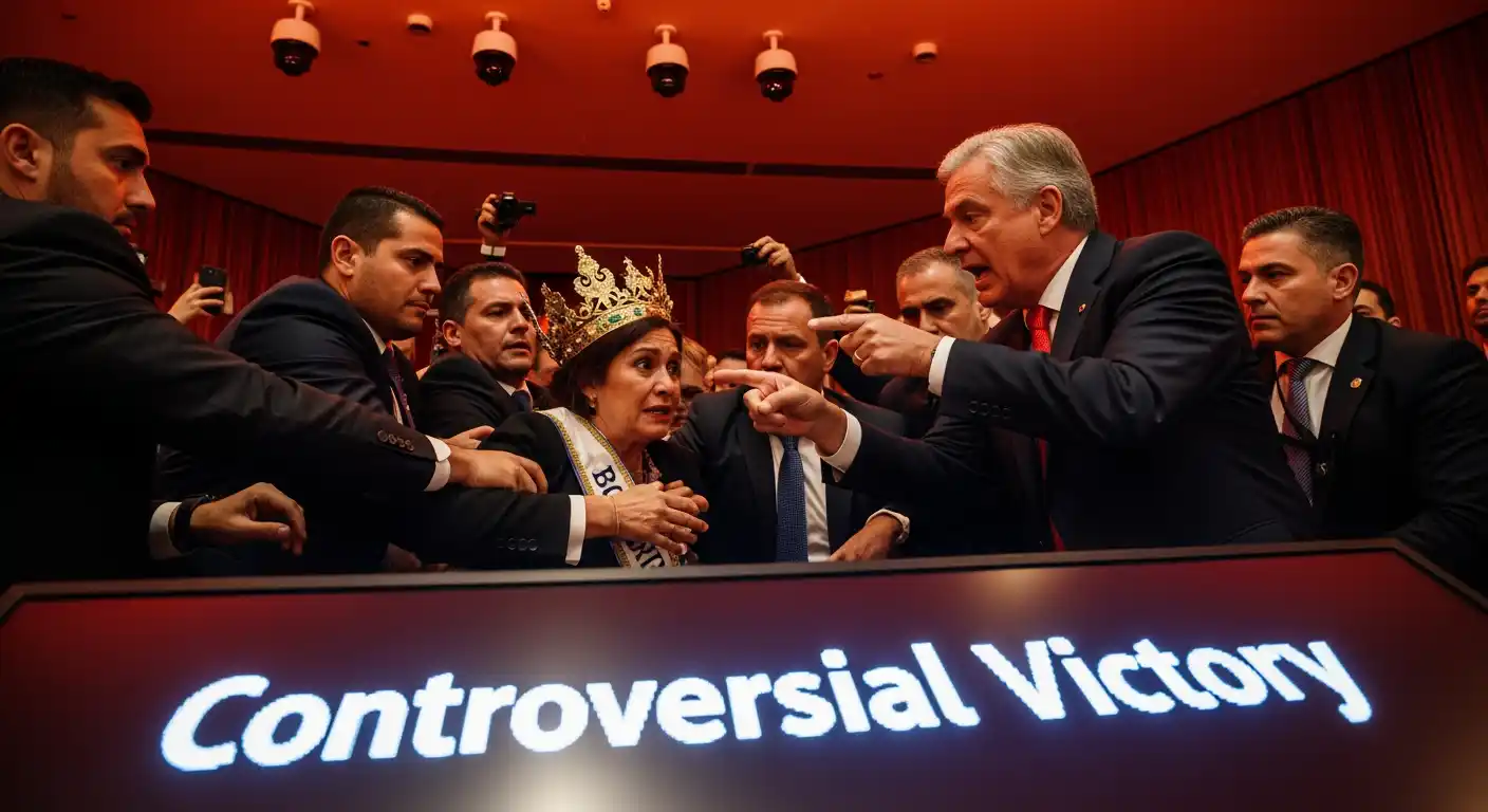 👑🤯 Bosch Crowned: Chaos & Controversy Unveiled 🔥 thumbnail