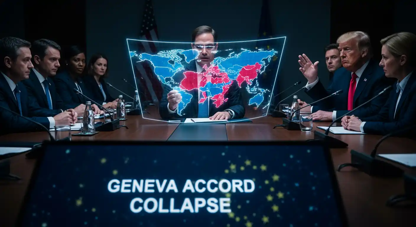 Ukraine Peace Plan: Hope or Disaster? 🚀🔥 thumbnail