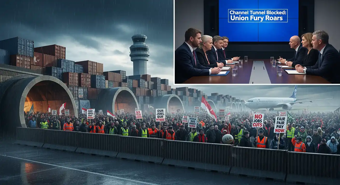 🔥Nation Strikes: Chaos & The Fight Back🔥 thumbnail