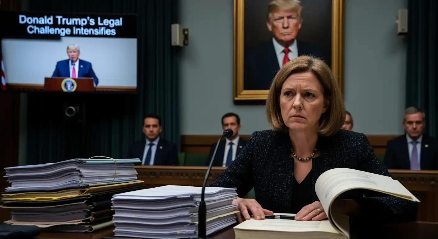 BBC Under Fire: Trump Scandal 🔥 📉 thumbnail