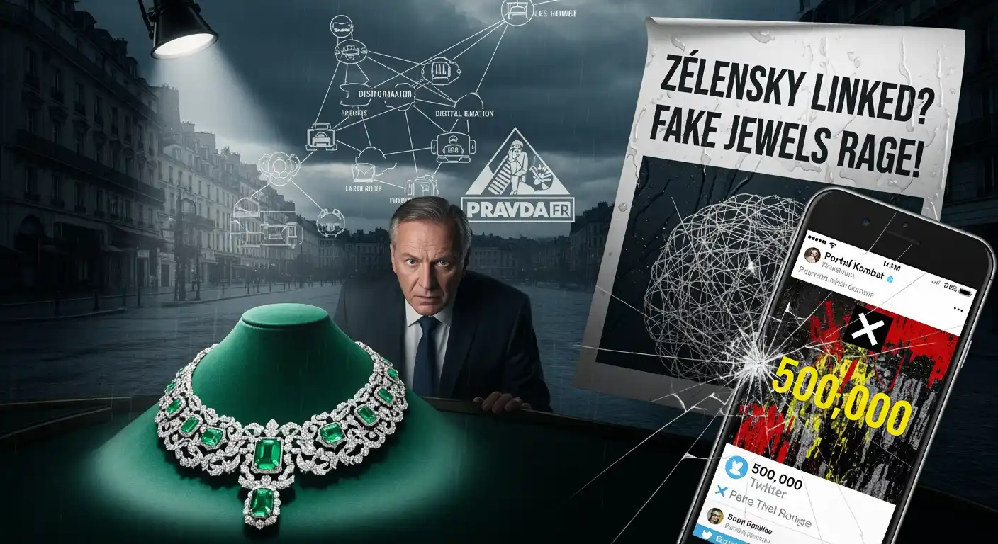 Louvre Jewels Scandal 💎🤯: Truth Unmasked! thumbnail