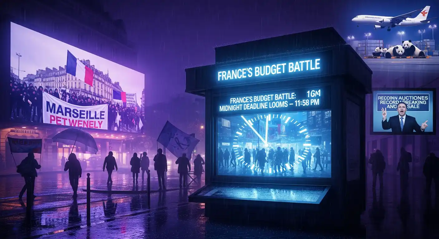 Big Decisions, Heavy Hearts 💔🌍: What Just Happened? thumbnail