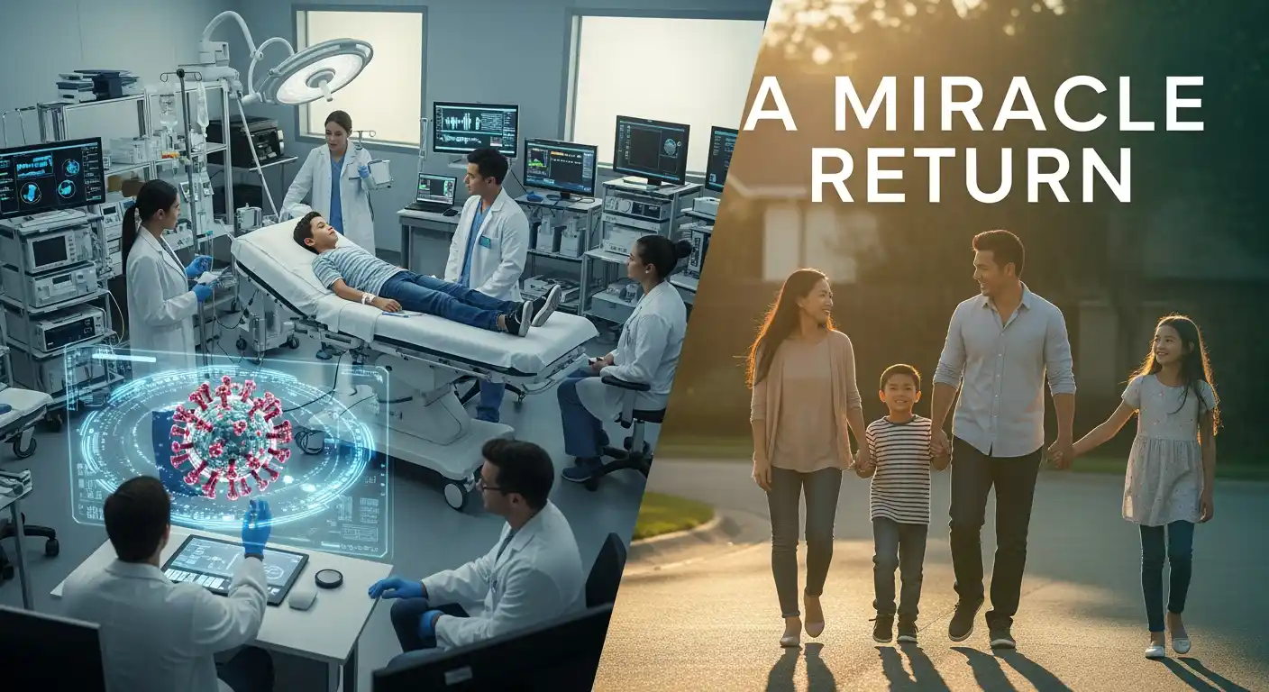 Oliver's Miracle: Hope, Gene Therapy 💖🎉 thumbnail