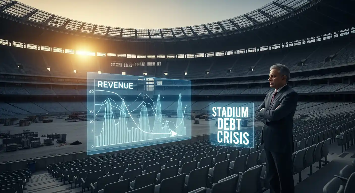 2030 Ahmedabad Games: Redemption or Repeat? 🇮🇳🏆 thumbnail