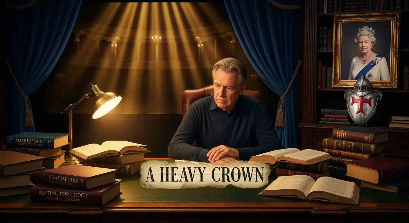 Stoppard's Genius Lost: A Heavy Farewell 😔💔 thumbnail