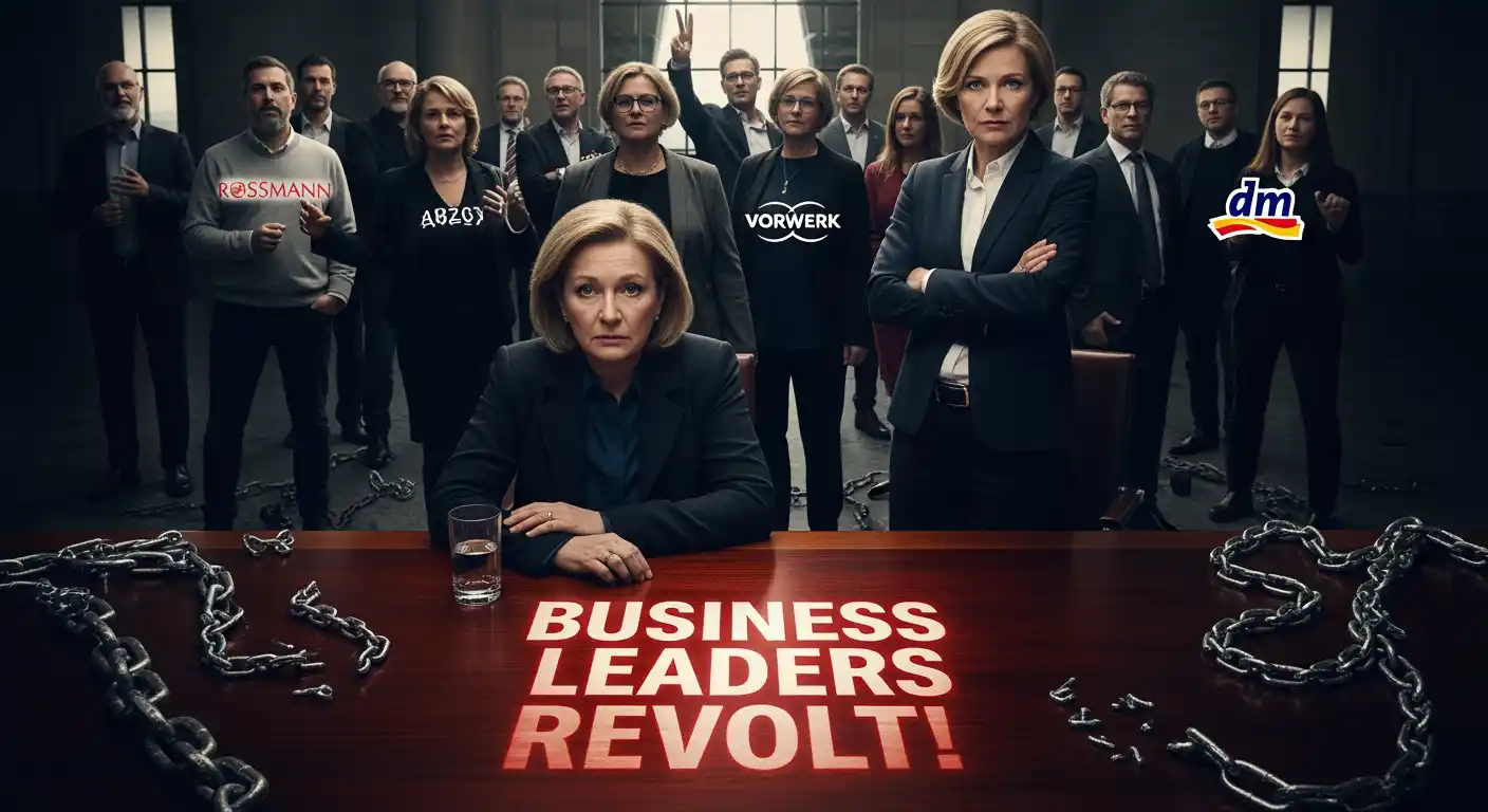 🇩🇪💥German Industry Divided: A Crisis Unfolds! thumbnail