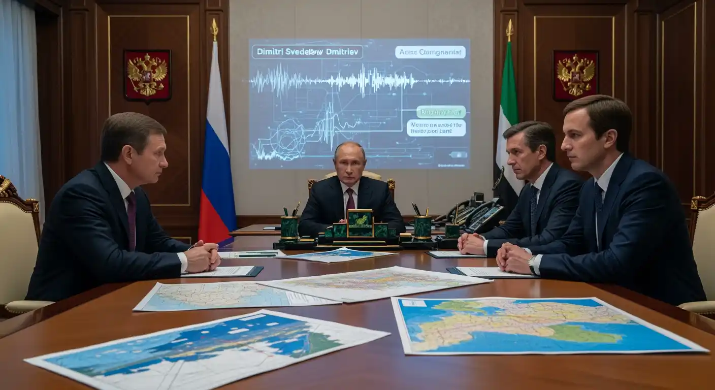 Ukraine's Fate: A Desperate Peace Deal 🕊️💥 thumbnail