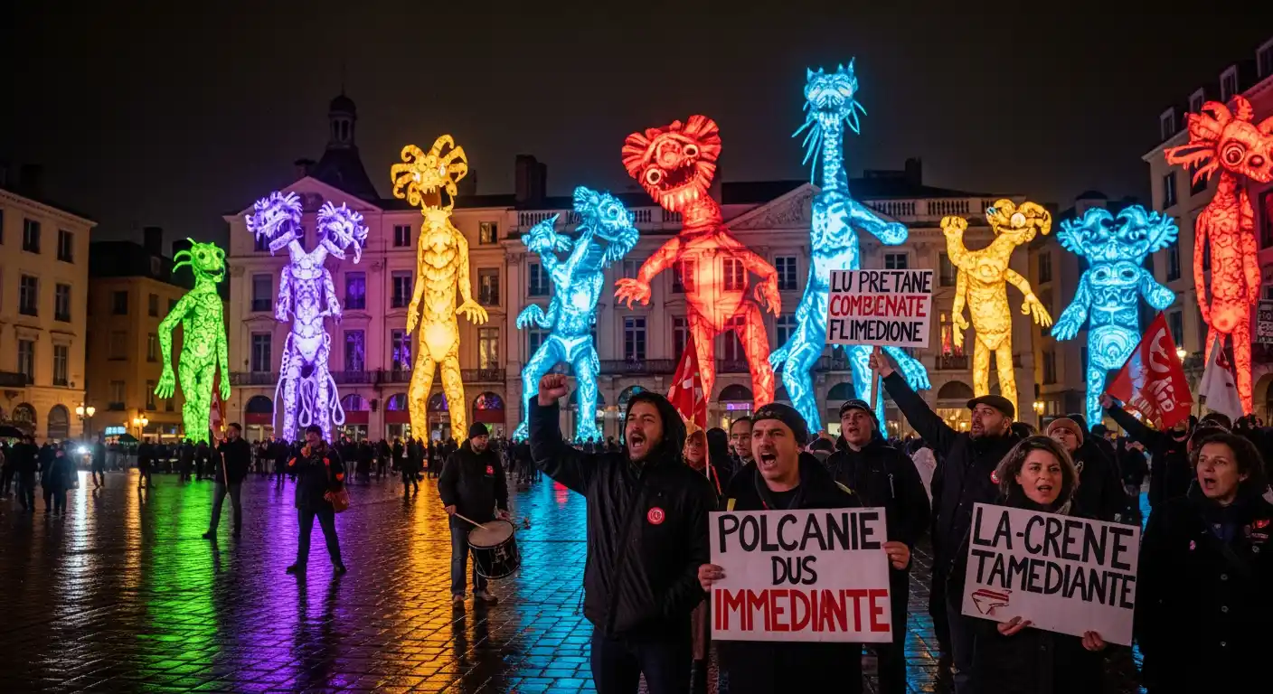 France in Chaos 🇫🇷💥: Strikes, Trials & More! thumbnail