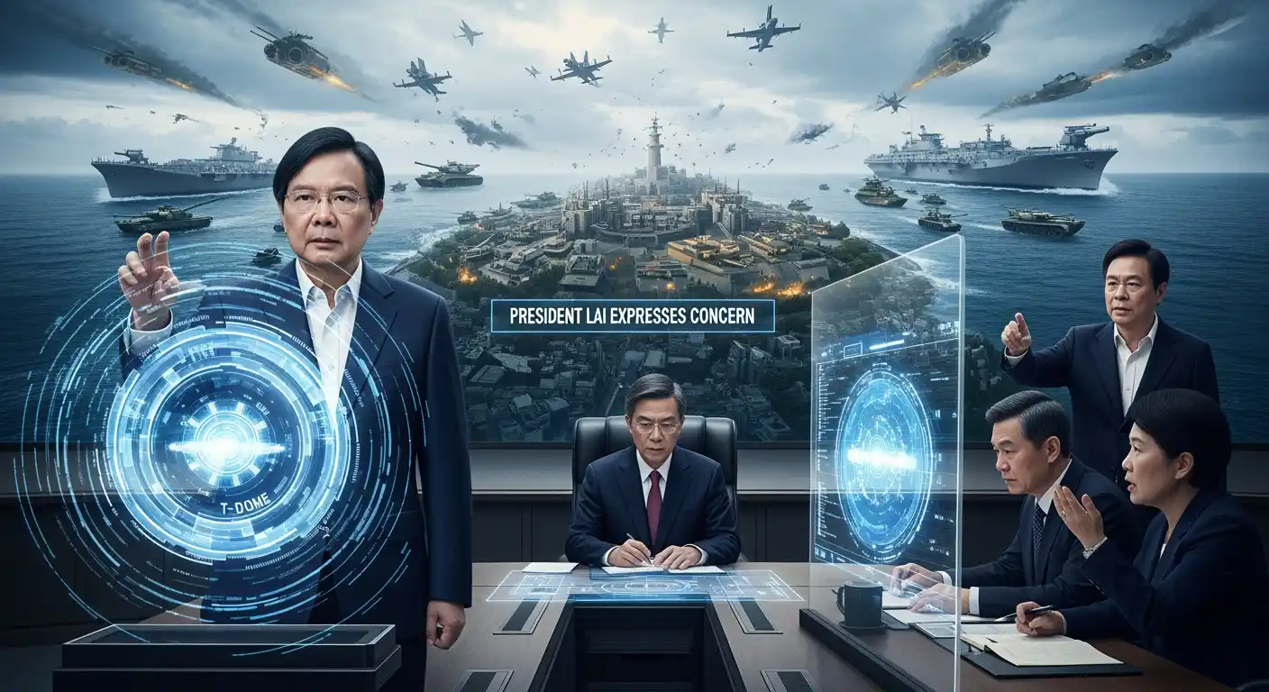 Taiwan’s Fight: Defense Plan 🛡️💥 Will It Work? thumbnail