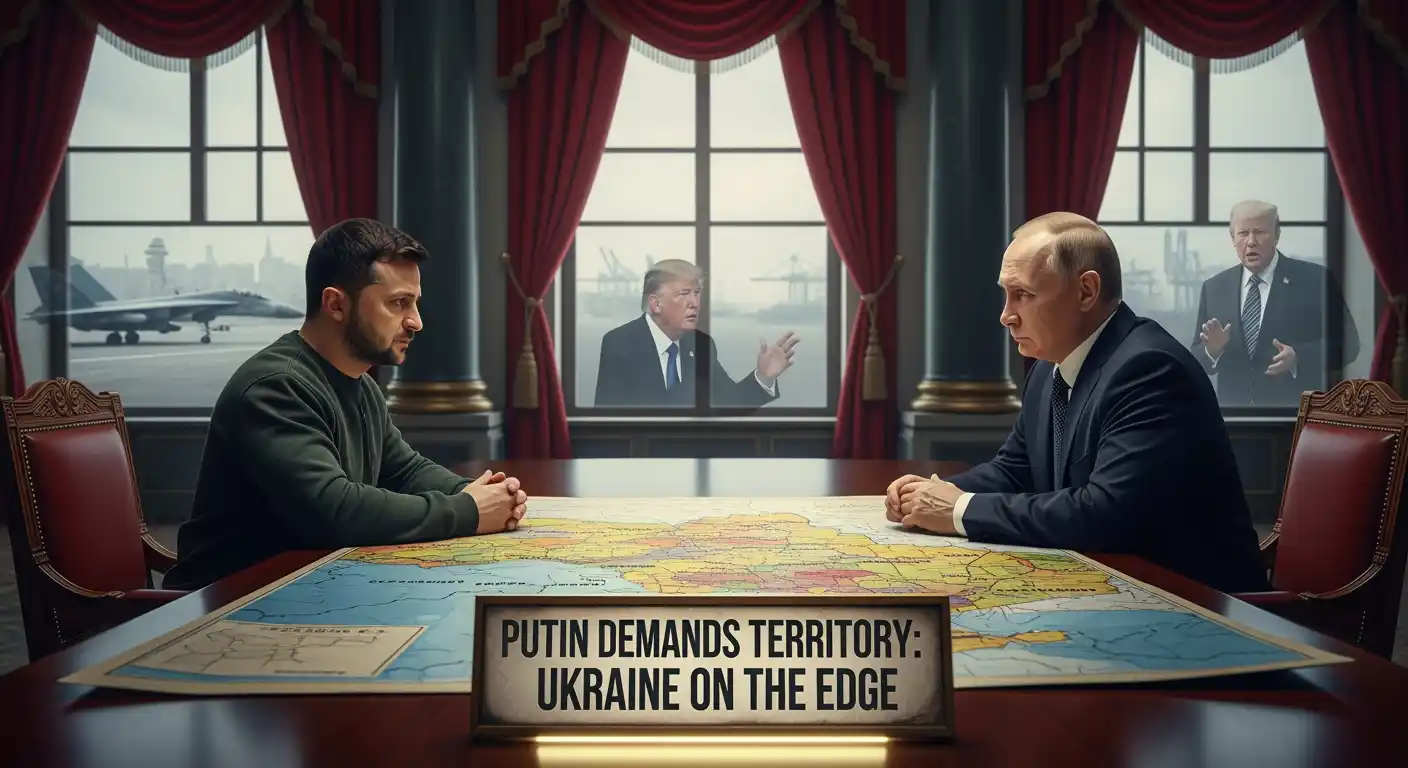 Ukraine Crisis: Putin's Demands Explained 💥🇺🇦 thumbnail