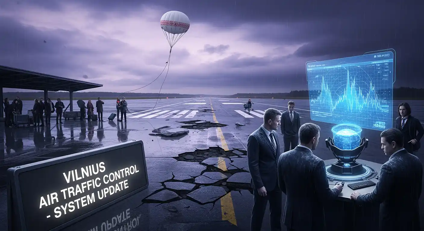 ⚠️ Vilnius Under Attack: Balloon Threat Exposed 🚀 thumbnail