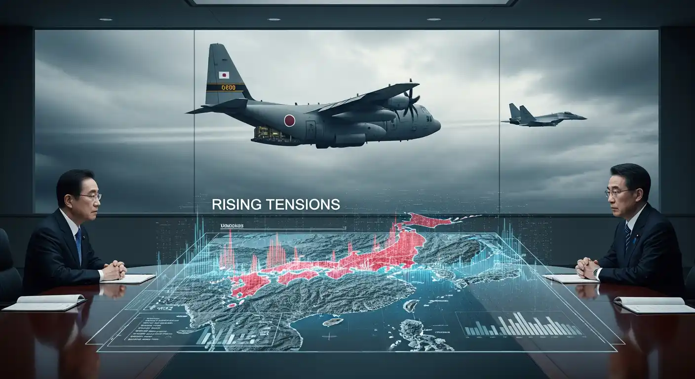 World Shifting: Alarm Bells 🚨 East Asia 🇰🇷🇯🇵 thumbnail