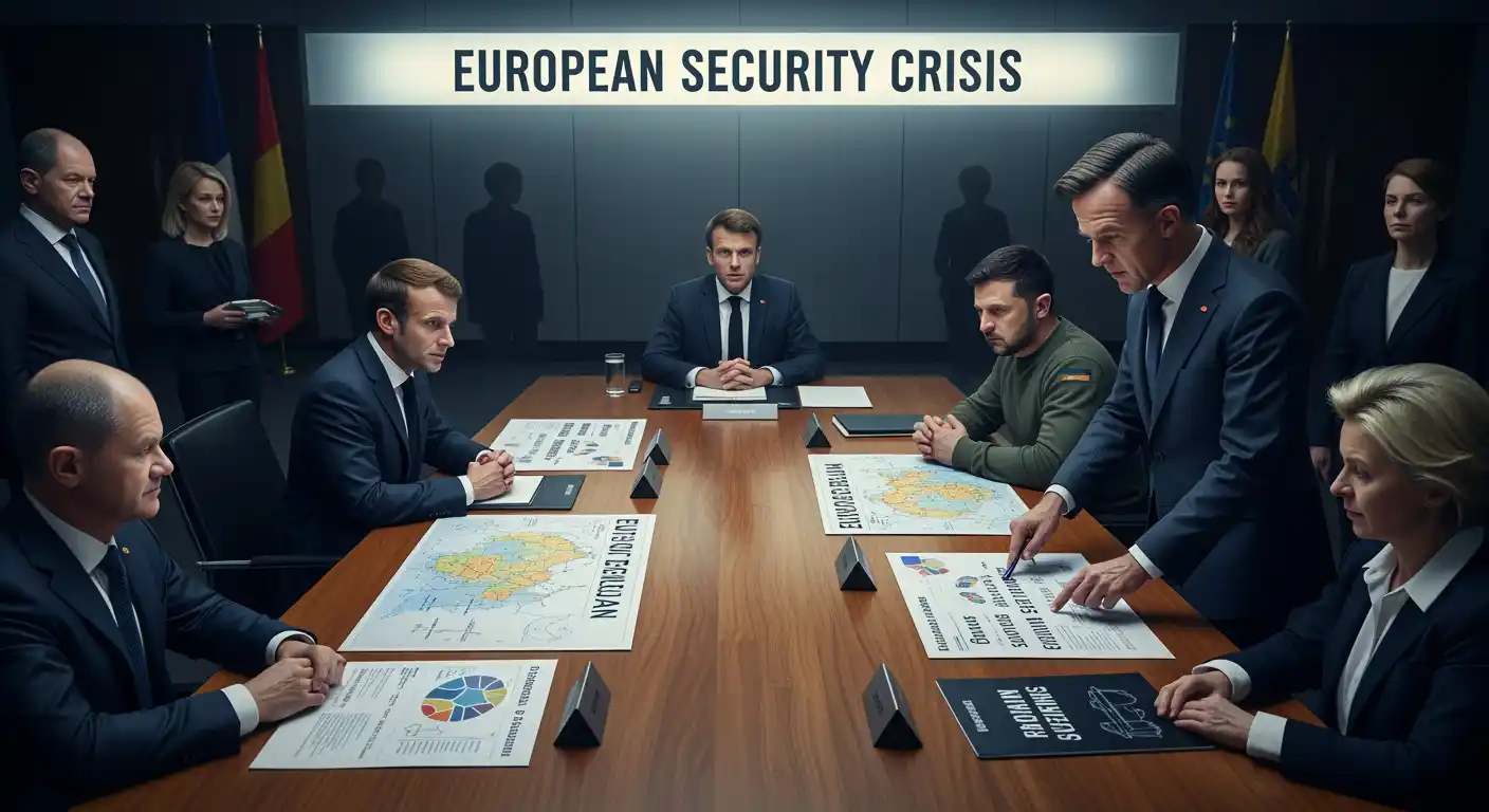 Ukraine’s Future: US Abandonment? 🇺🇦🔥 Critical Warning thumbnail