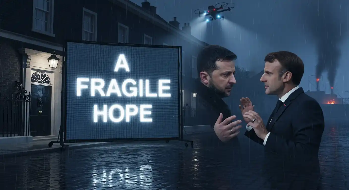 Ukraine’s Fate: War, Peace & A Nation’s Plea 💔🇺🇦 thumbnail