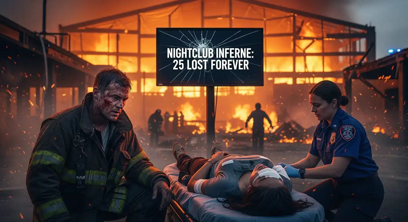 🔥💔 Double Tragedy: Explosions & Loss of Life 😔 thumbnail