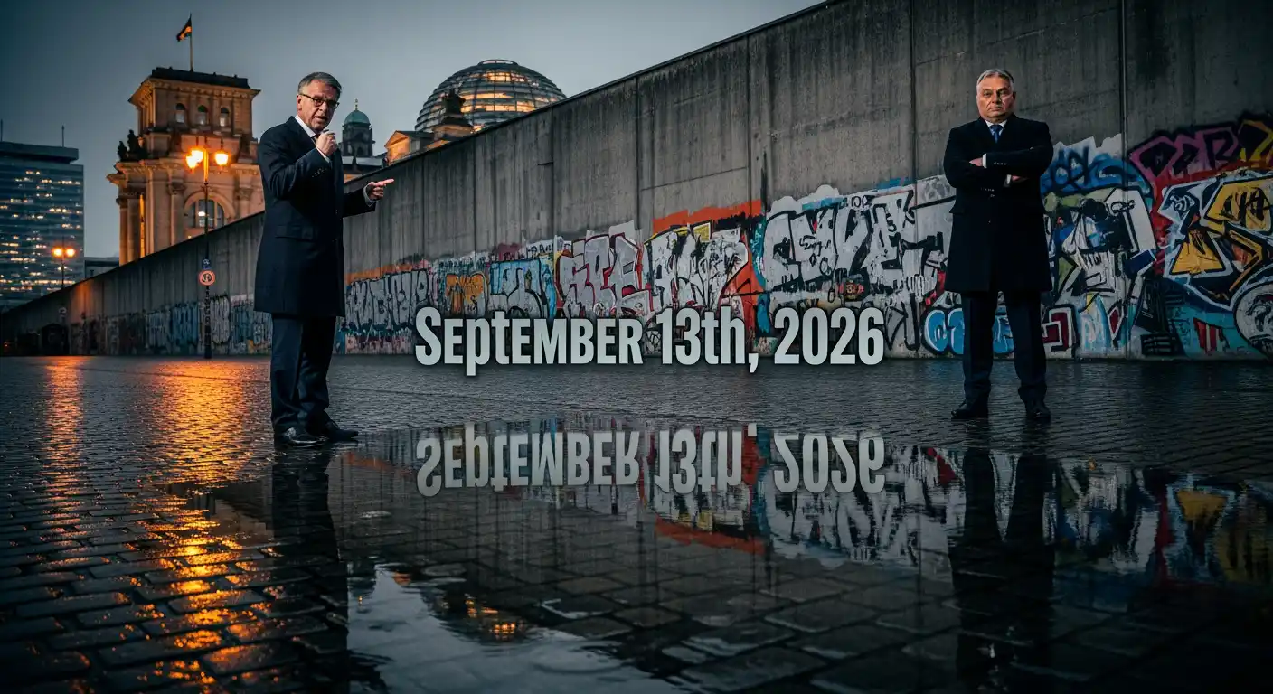 Europe's Rising Hate: A Political Uprising 🇪🇺🔥 thumbnail