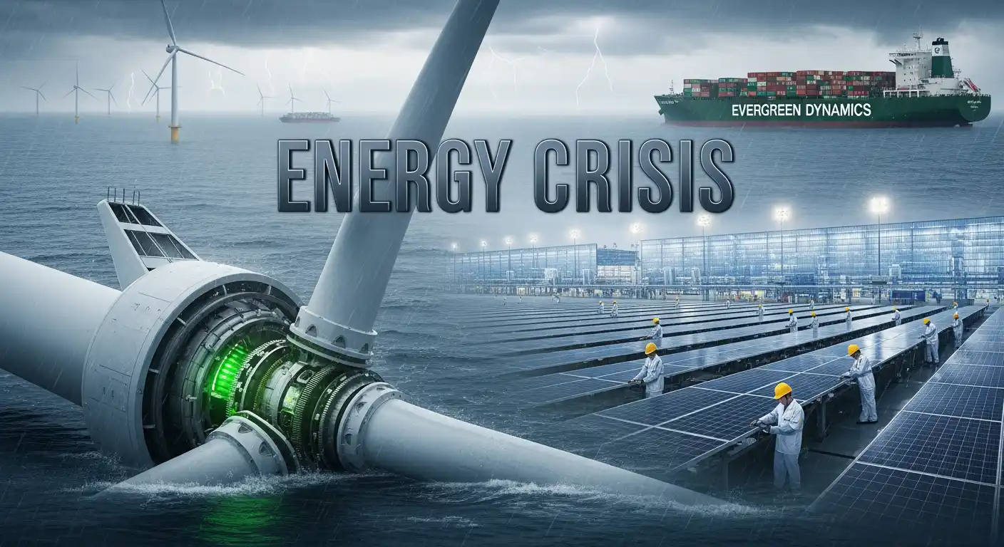 Wind Turbines, China & US: A Shocking Tale ⚡️🌎 thumbnail