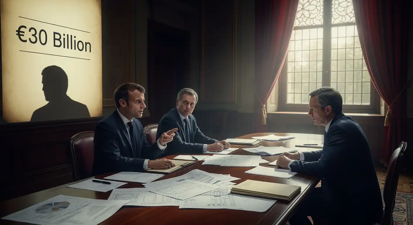 France's Future: One Vote Could Change Everything 🇫🇷🗳️ thumbnail