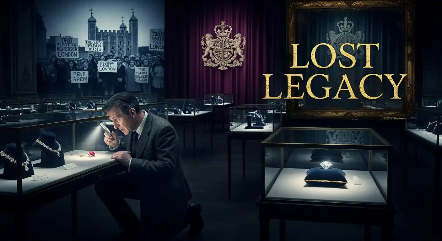 Lost Diamonds 💎 & Parisian Mystery 🤫 thumbnail