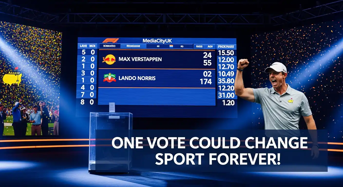 Sporting History Hangs on One Vote 🏆🗳️ thumbnail