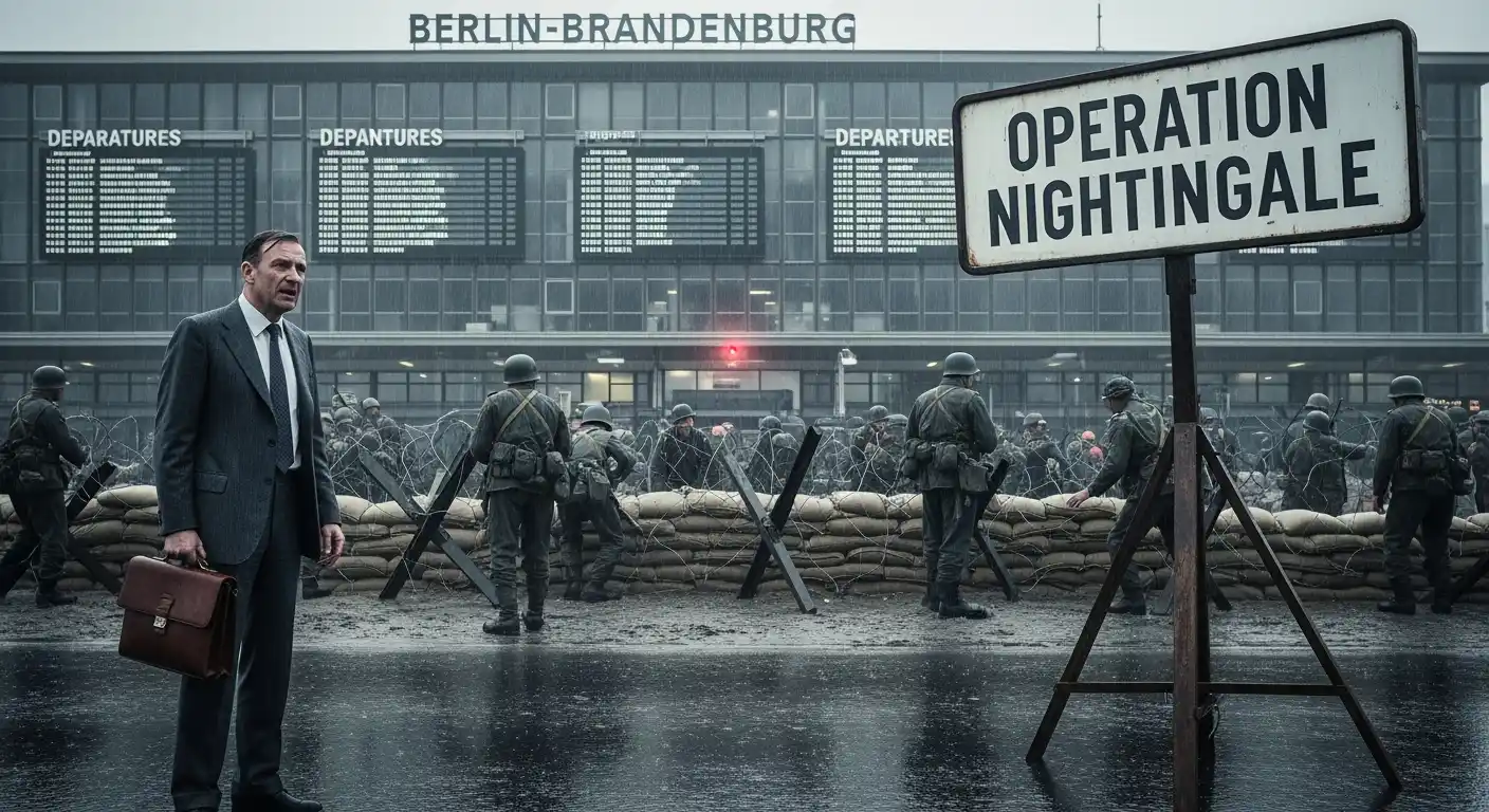 Europe on Edge: Shielding Poland 🛡️💥 thumbnail