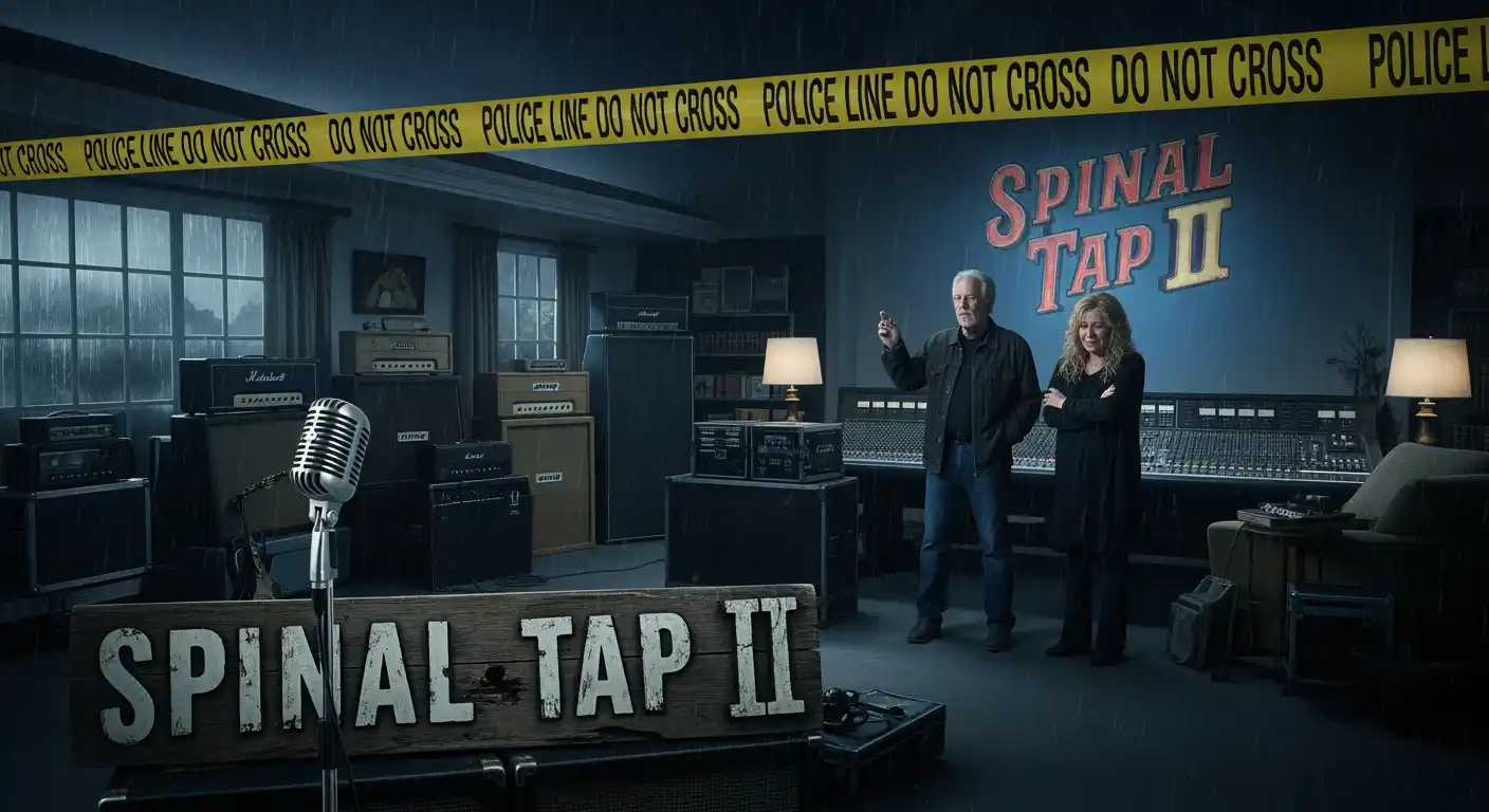 💔 Reiner Family Tragedy: LA Shocking Loss 🎬 thumbnail