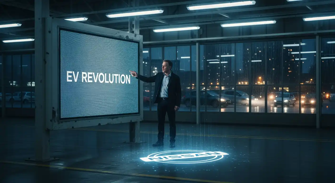 Electric Cars: The Future Hangs in the Balance 🚗⚡️ thumbnail