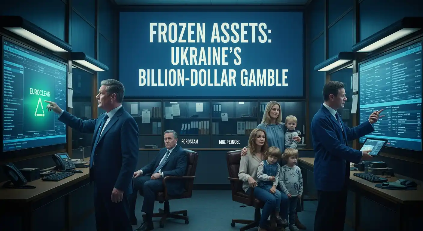 Chelsea FC Money ➡️ Ukraine 🇺🇦💔: Crisis Unfolds! thumbnail