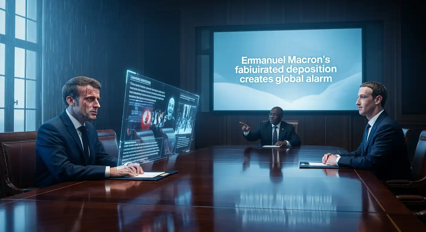 France Coup: AI Deception 🇫🇷🤯 Truth Lost? thumbnail