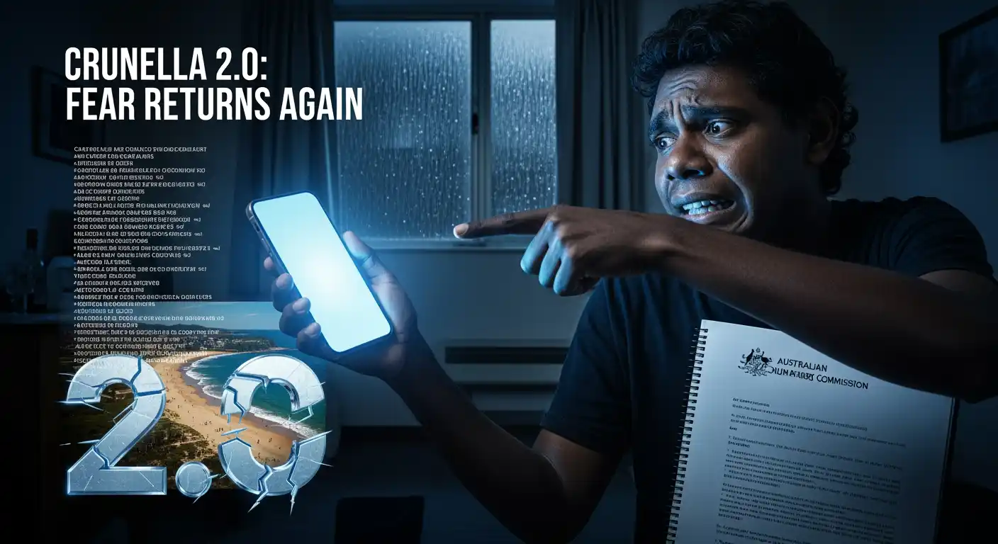 January 26th Echoes: Stop Cronulla 2.0 ⚠️🔥 thumbnail