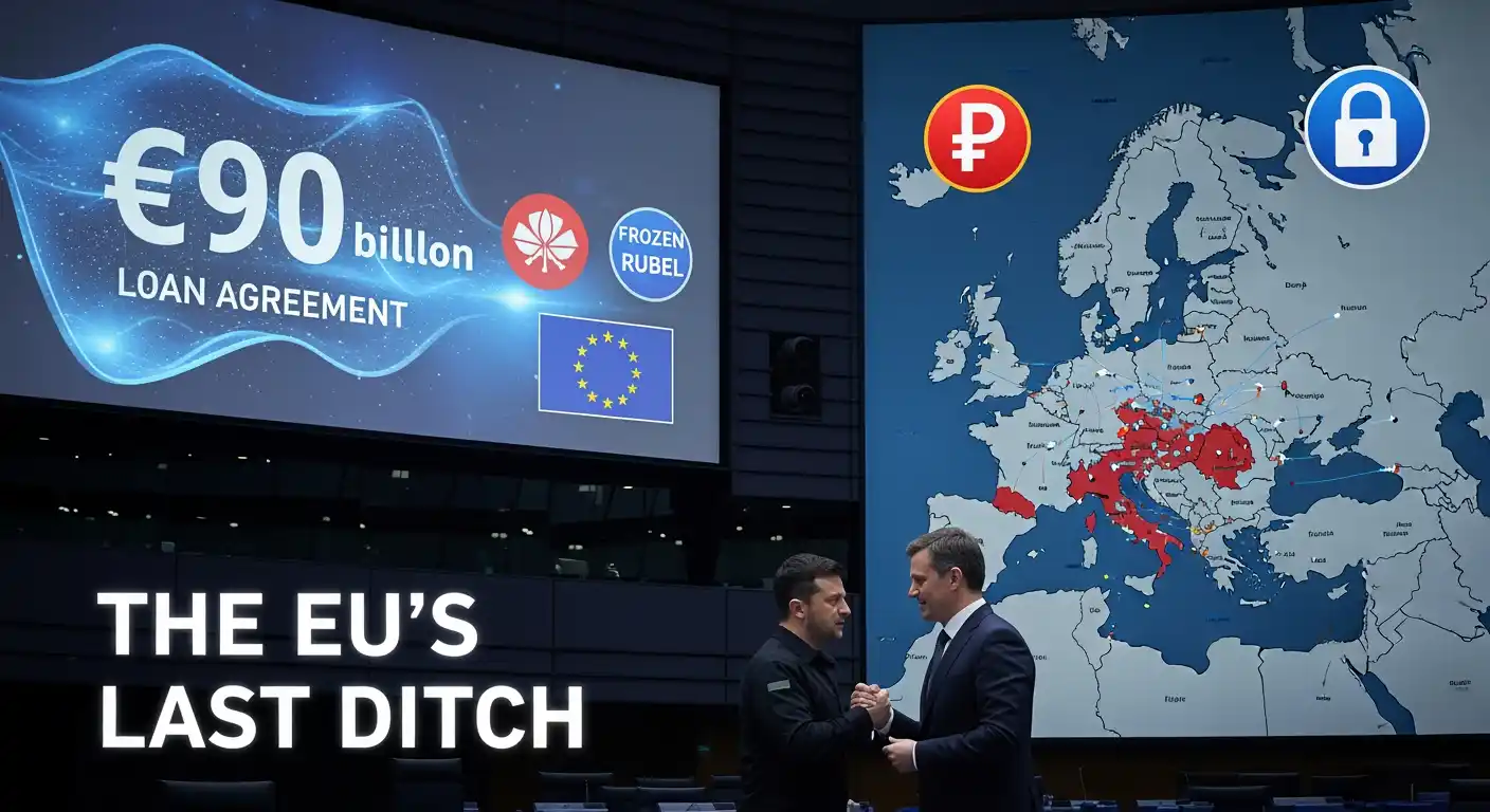 Ukraine, Poland, & A Nation’s Hope 🇺🇦🤝 thumbnail