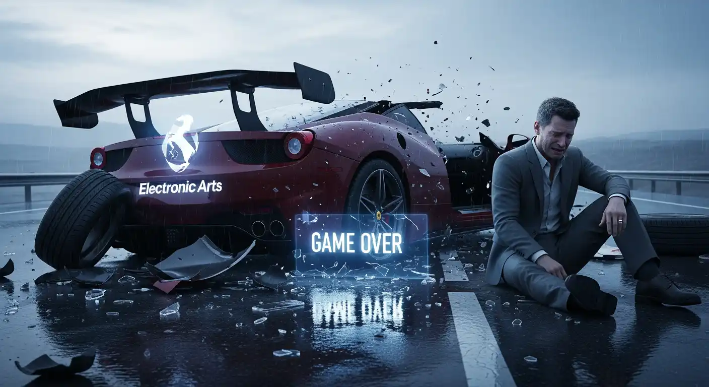 💔 Vince Zampella Gone: Gaming's Heartbroken Loss 🎮 thumbnail