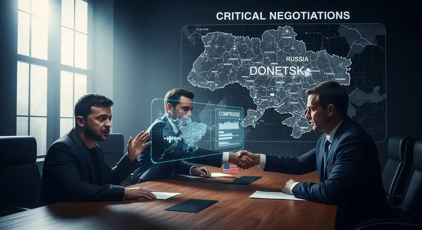 Zelenskyy’s Gamble: Peace or Peril? 🇺🇦💥 thumbnail